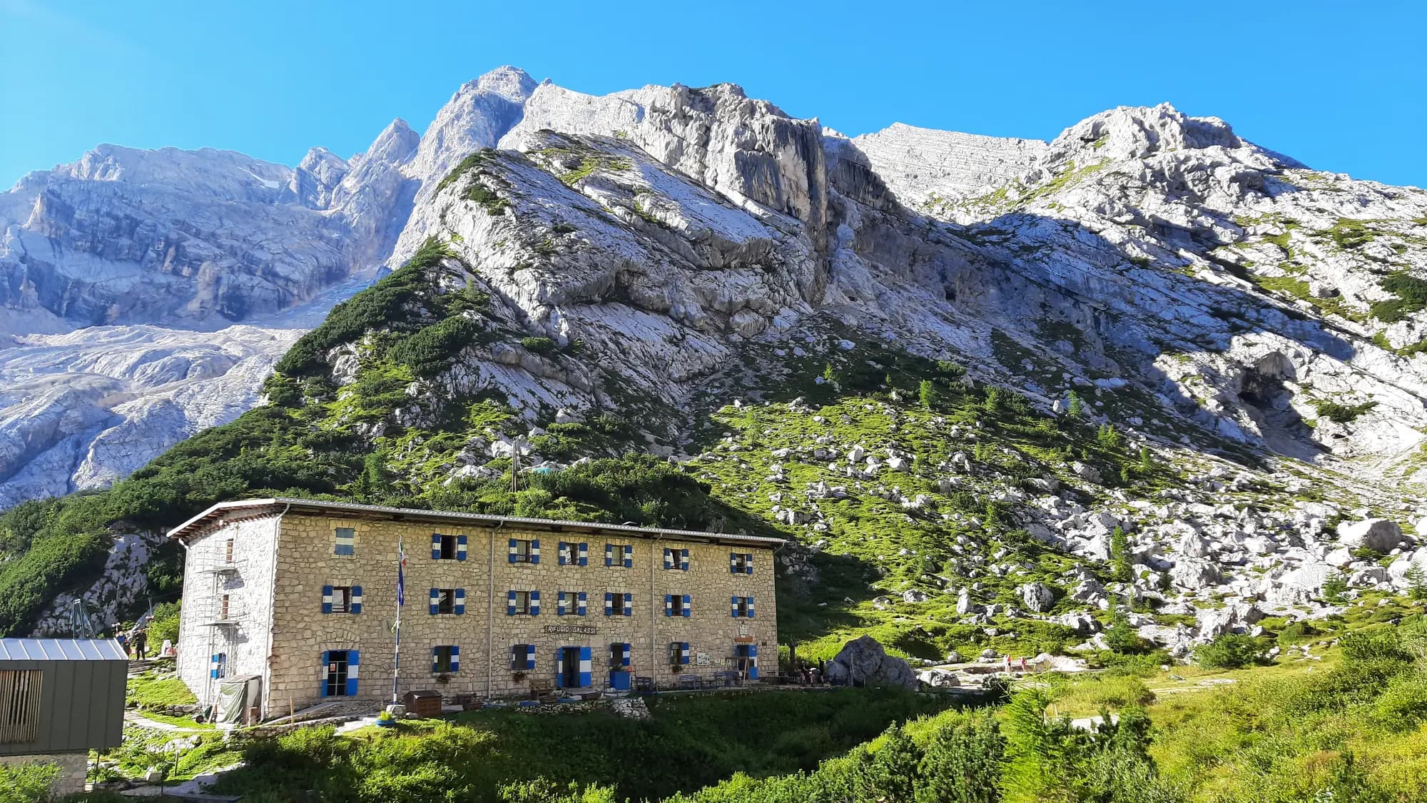 Picture of antelao