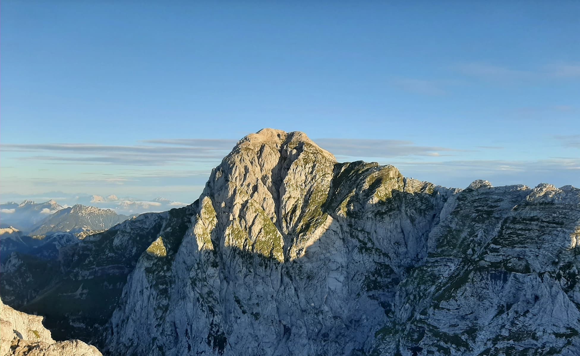 Picture of mangart