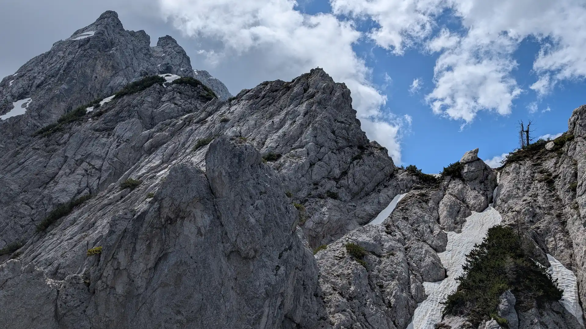 Picture of ponza-grande-north-ridge