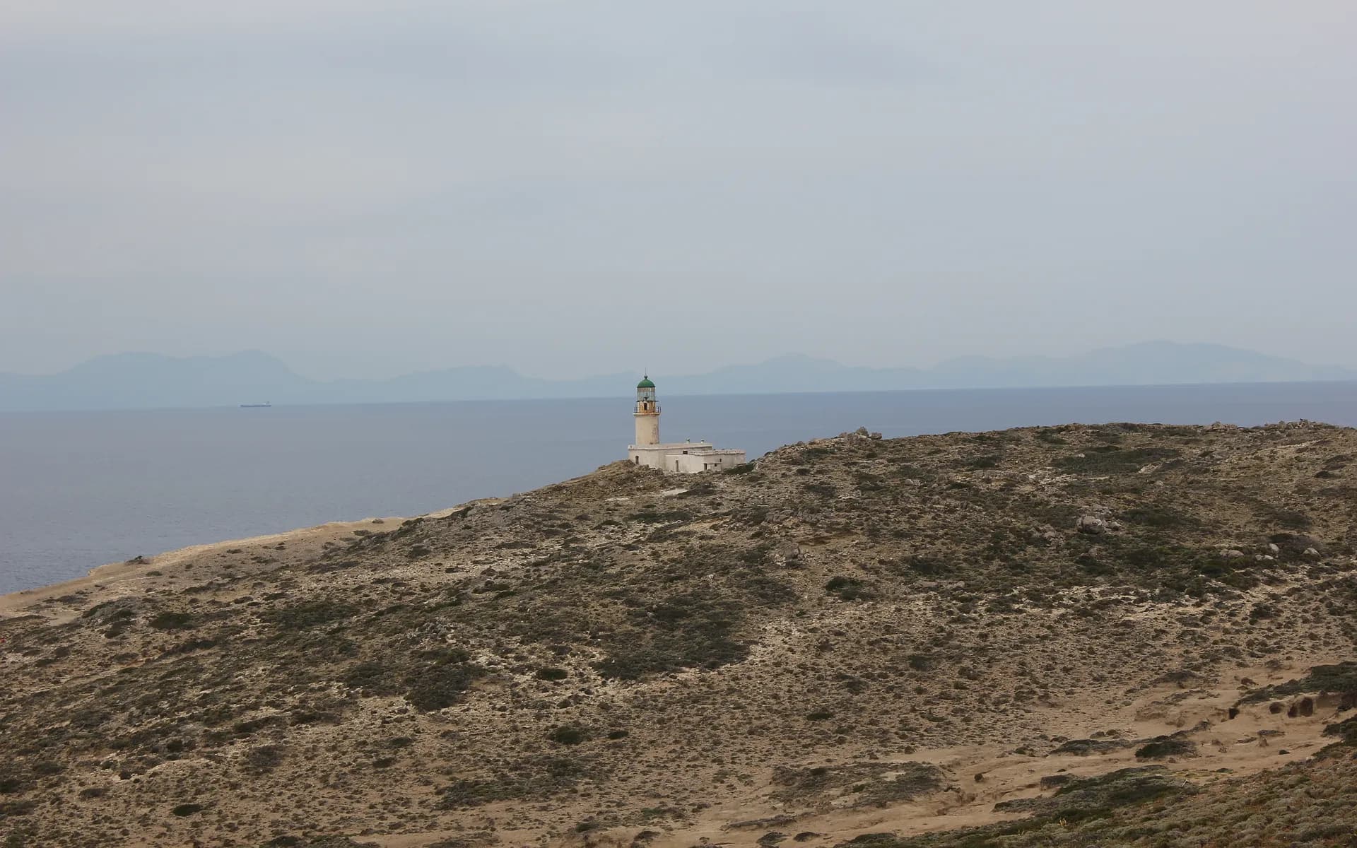 Picture of prasonisi