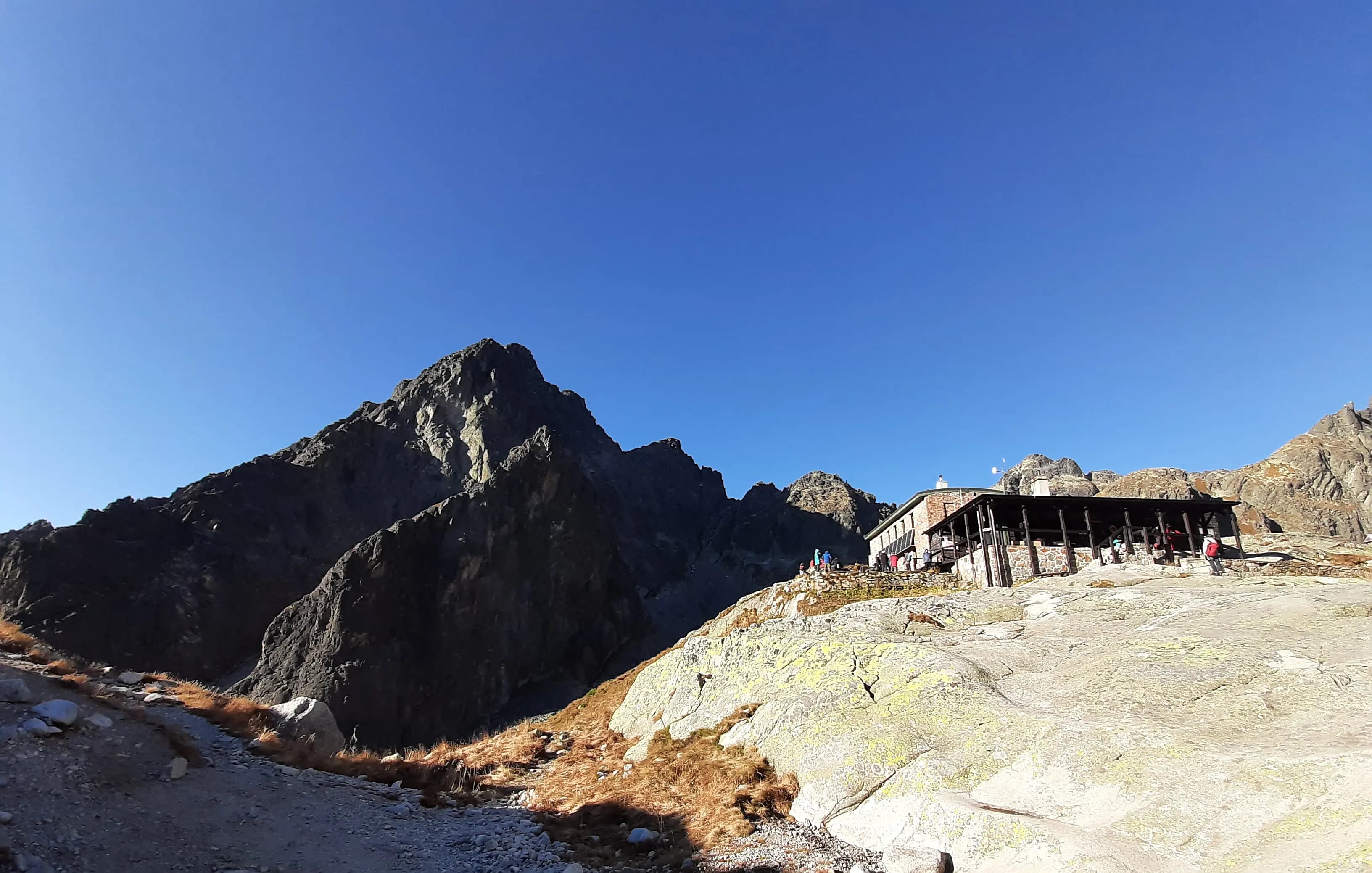Picture of prostredny-hrot