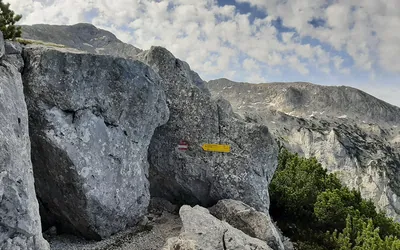 hoher-goll-mannl-ridge