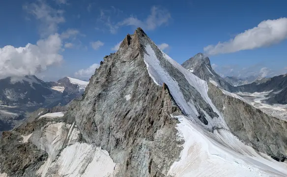 obergabelhorn-traverse