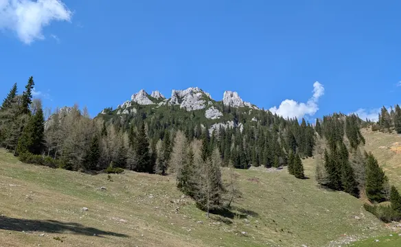 zelenica-south-east-ridge